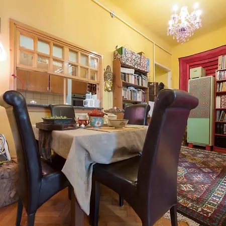 Daire Muzeum Design Budapeşte